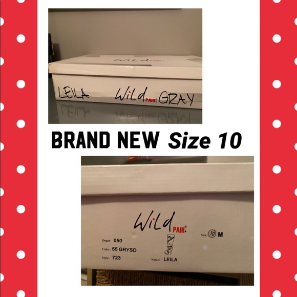 Belted & Chain Stiletto Suede Boot 👢 - Picture 16 of 16